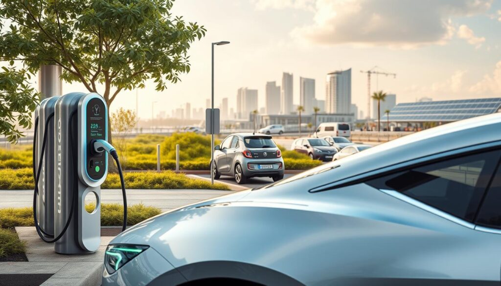 Elektroauto Reichweite und Ladeinfrastruktur